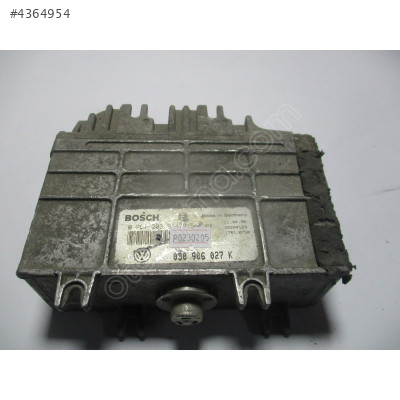 Volkswagen Polo 1.4 Motor Beyni 0261203914 030906027K