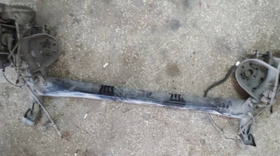 Hyundai accent era arka dingil