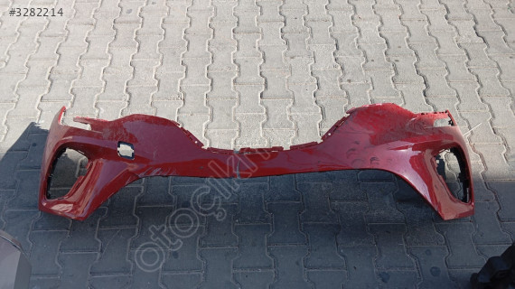 RENAULT CAPTUR ORJİNAL ÇIKMA ÖN TAMPON