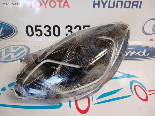 FORD PUMA SOL ÖN FAR ORJİNAL ÇIKMA