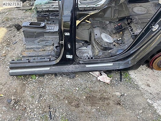 2009 Audi A6 SW sol marşbiyel EMR OTOMATİV