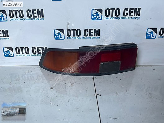OTO CEMDEN ÇIKMA MAZDA 323 SOL STOP