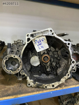 VOLKSWAGEN POLO 1.4 ŞANZIMAN KOMPLE