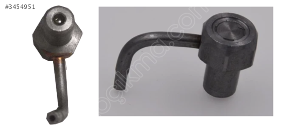 YAĞ PÜSKÜRTME JETİ MAZDA 626 92-97 2.0 FS YAĞ JİGLESİ