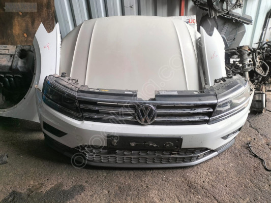 VOLKSWAGEN TİGUAN 2019 KOMPLE ÖN SET ÜÇEL OTO ÇIKMA BURSA