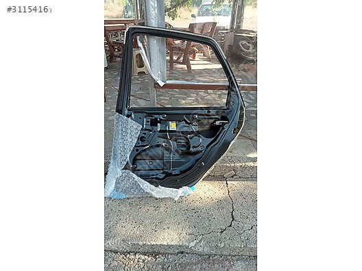 Renault scenic1 sağ arka kapı 1998-2001 model orijinal sıfır