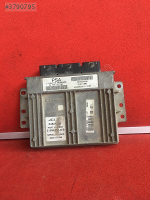 PEUGEOT 206 1.6 MOTOR BEYNİ