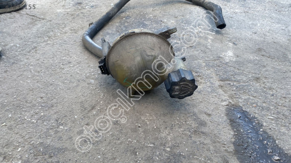 CİTROEN C4 MOTOR SU BİDONU ASEL OTO