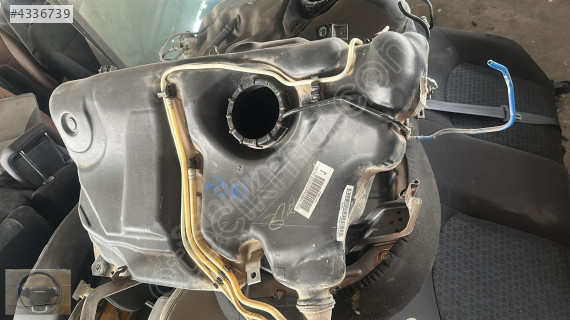 6J0201021J SEAT İBİZA BENZİNLİ YAKIT DEPOSU BURSA MG