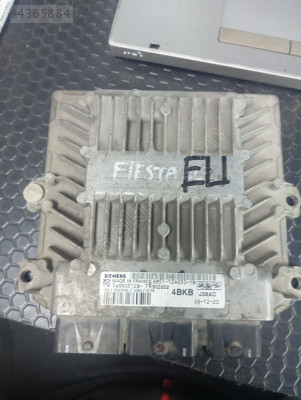 5WS40512B-T FORD FİESTA 1.4 TDCİ MOTOR BEYNİ