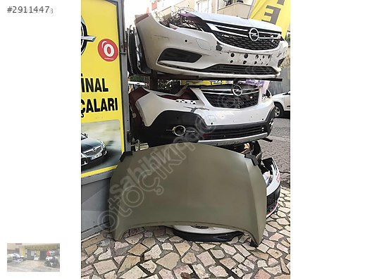 Opel astra j sıfır muadil ön kaput ORJİNAL OTO OPEL