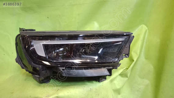 opel mokka sağ far