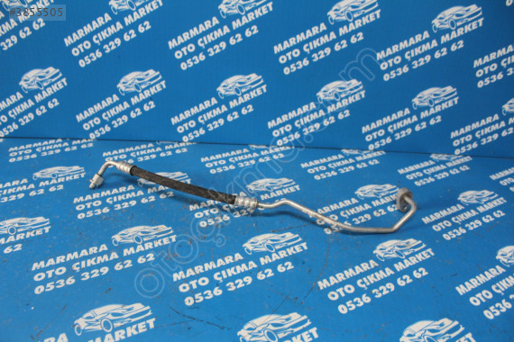 A2138300801 MERCEDES KLİMA BORUSU