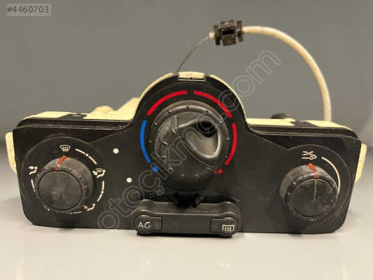 CLİO 3 KLİMA KONTROL PANELİ ORJİNAL 69597003