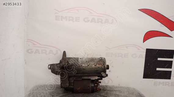 2S6U11000EE Ford Fiesta Marş Motoru (07-12)