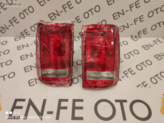 VOLKSWAGEN AMAROK SAĞ SOL STOP LAMBASI SIFIR  1