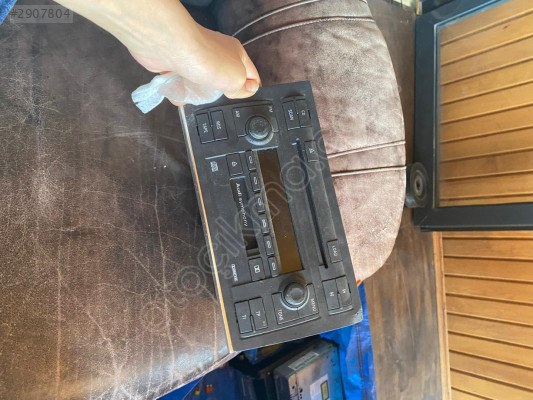 CD Radyo Araba Stereo Audi A4