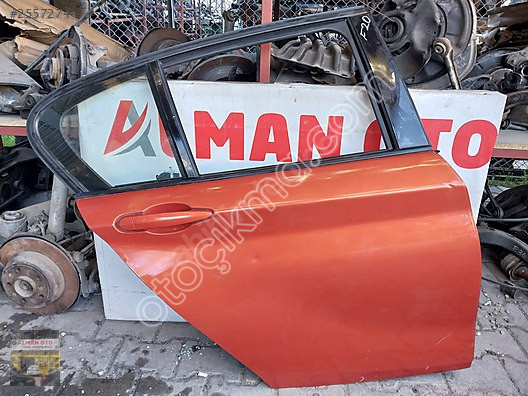 Bmw F20 Sağ Arka Kapılar