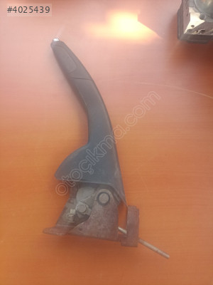 Renault Clio 4 El Fren Kolu