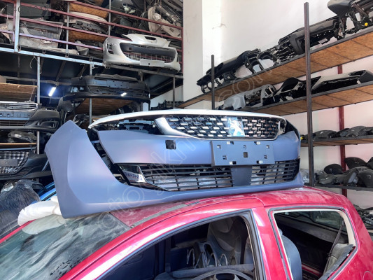 PEUGEOT 508 R8 DOLU ÖN TAMPON ORJİNAL 1637822980