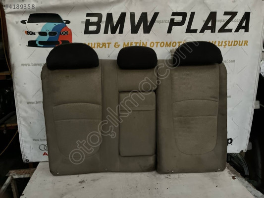 KİA CERATO ARKA KOLTUK