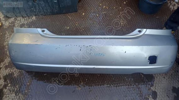 2002-2006 Nissan Almera hb arka tampon