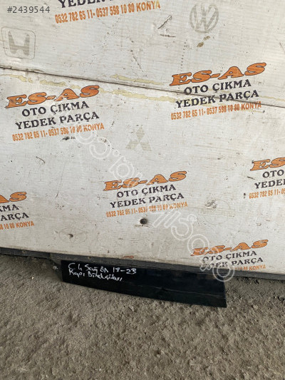 CİTROEN C4 ÇIKMA SAĞ ÖN KAPI DİREK ÇITASI 2018-2023