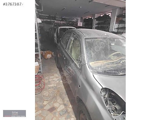 Nissan Micra Debriyaj üst merkez