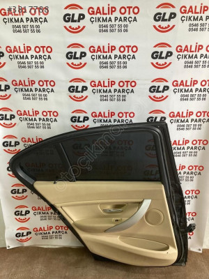 BMW F30 SOL ARKA KAPI DÖŞEMESİ HATASIZ ORJİNAL ÇIKMA