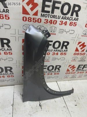 BYD SEAL U SAĞ ÖN ÇAMURLUK ORJİNAL ÇIKMA YEDEK PARÇA 2024-