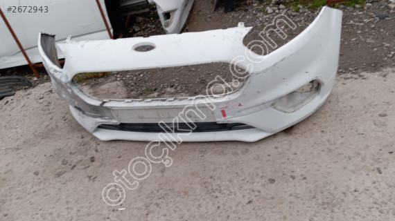 FORD COURİER ÖN TAMPON ORJİNAL ÇIKMA 2018-22
