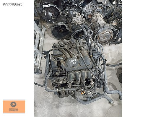 VOLKSWAGEN GOLF 4 1.6 VİTES MEKANİZMASI ORJİNAL 