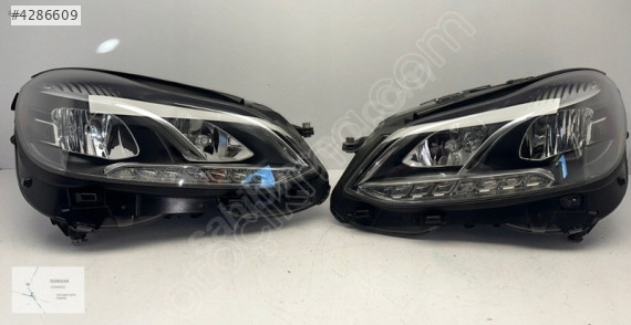 MERCEDES E SERİ W212 FAR SAĞ SOL