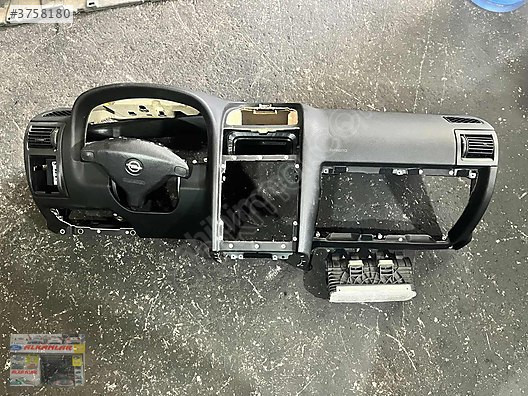 OPEL ASTRA G GÖĞÜS AİRBAG TORPİDO ORİJİNAL