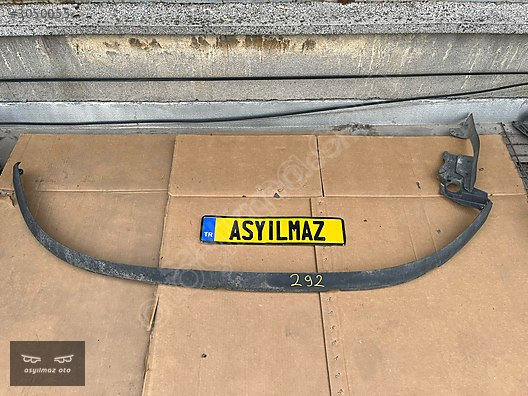 RENAULT MEGANE 3 ÖN TAMPON SPOYLERİ OEM:960150024R