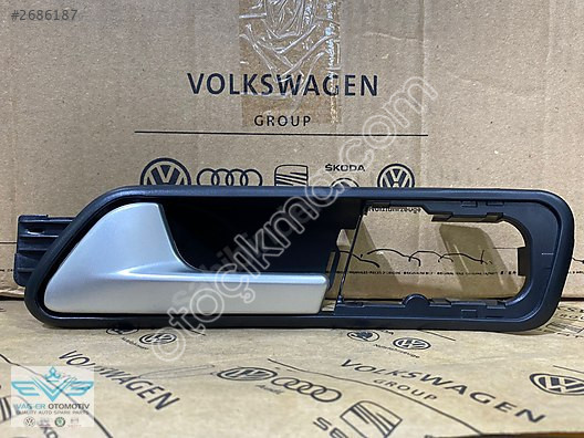 VW CADDY MK3 2011-2015 ÖN SOL KAPI İÇ ÇEKME KOLU TUTAMAK