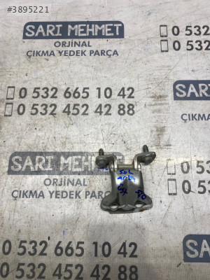 ÇIKMA VOLVO S40 SOL ARKA KAPI MENTEŞESİ ÜST