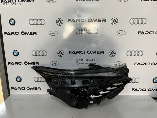 NİSSAN QASHQAİ J12 24-25SAĞ ÖN FAR ZENONSUZ 26010-HN20A
