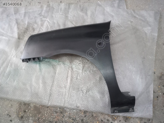 Renault Clio 2 02-08 Model Ön Sol Çamurluk Sıfır Dega