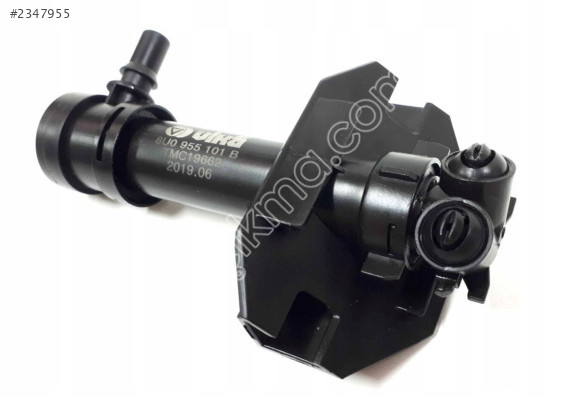 AUDI Q3 12-14 SOL FAR YIKAMA MOTORU 8U0955101B