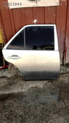 MERCEDES W124 HATASIZ KOMPLE DOLU SAĞ ARKA KAPI