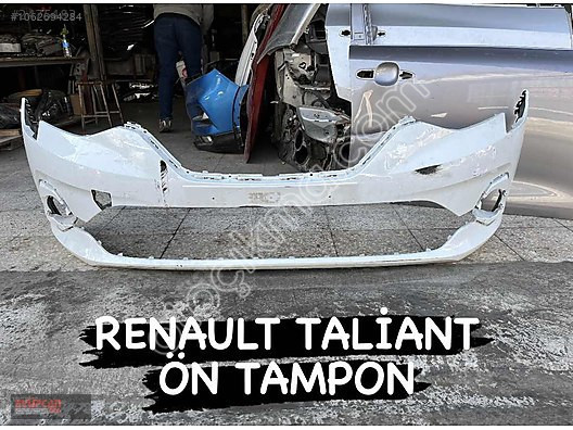 Orjinal Renault Taliant Ön Tampon Eyupcan Oto'da Bulunur