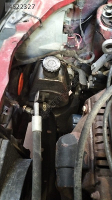 Renault Clio direksiyon pompası