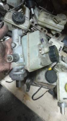 Mercedes w210 fren ana merkez çıkma