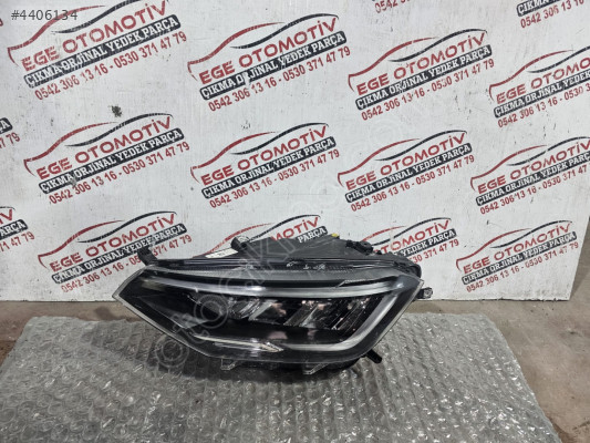 VW TAİGO FULL LED SOL FAR ORJINAL