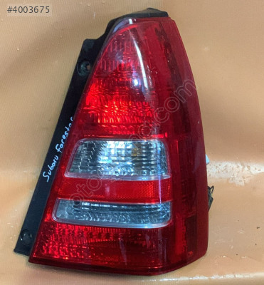 subaru forester sağ stop