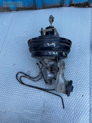 2004 Honda vitec dolu Westinghouse