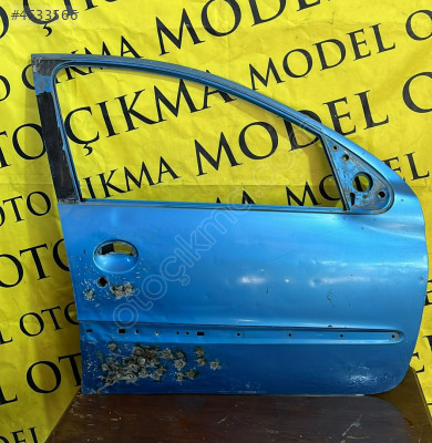 PEUGEOT 206 SAĞ ÖN KAPI