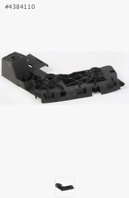 ARKA TAMPON BRAKETİ SAG GOLF 8 2021 5H6807394D