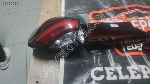Egea Cross  Sol Arka Stop